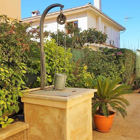 Villa Casa Félix à Palma Extérieur photo