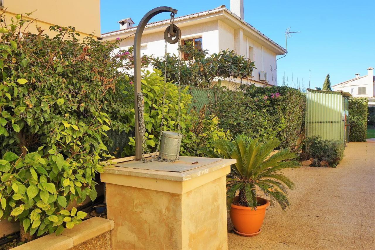 Villa Casa Félix à Palma Extérieur photo