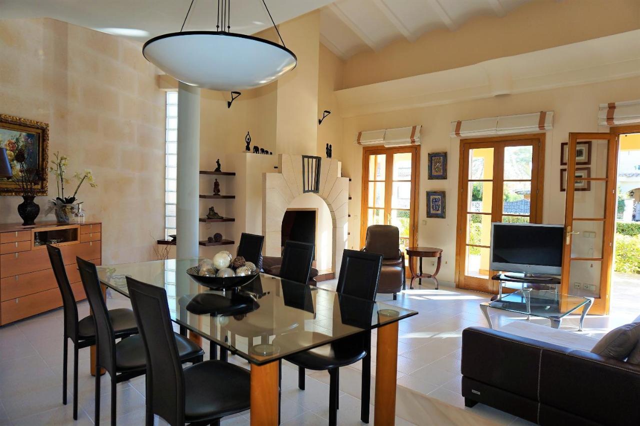 Villa Casa Félix à Palma Extérieur photo