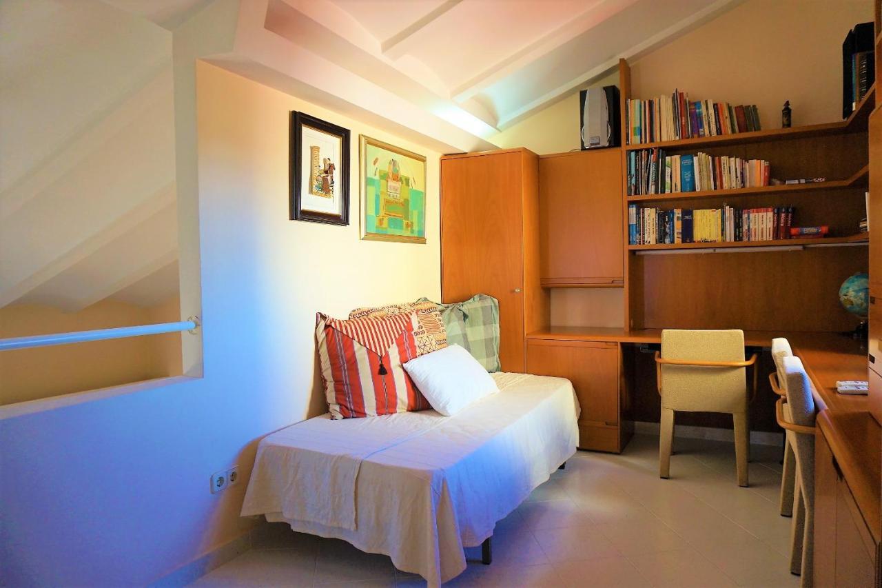 Villa Casa Félix à Palma Extérieur photo