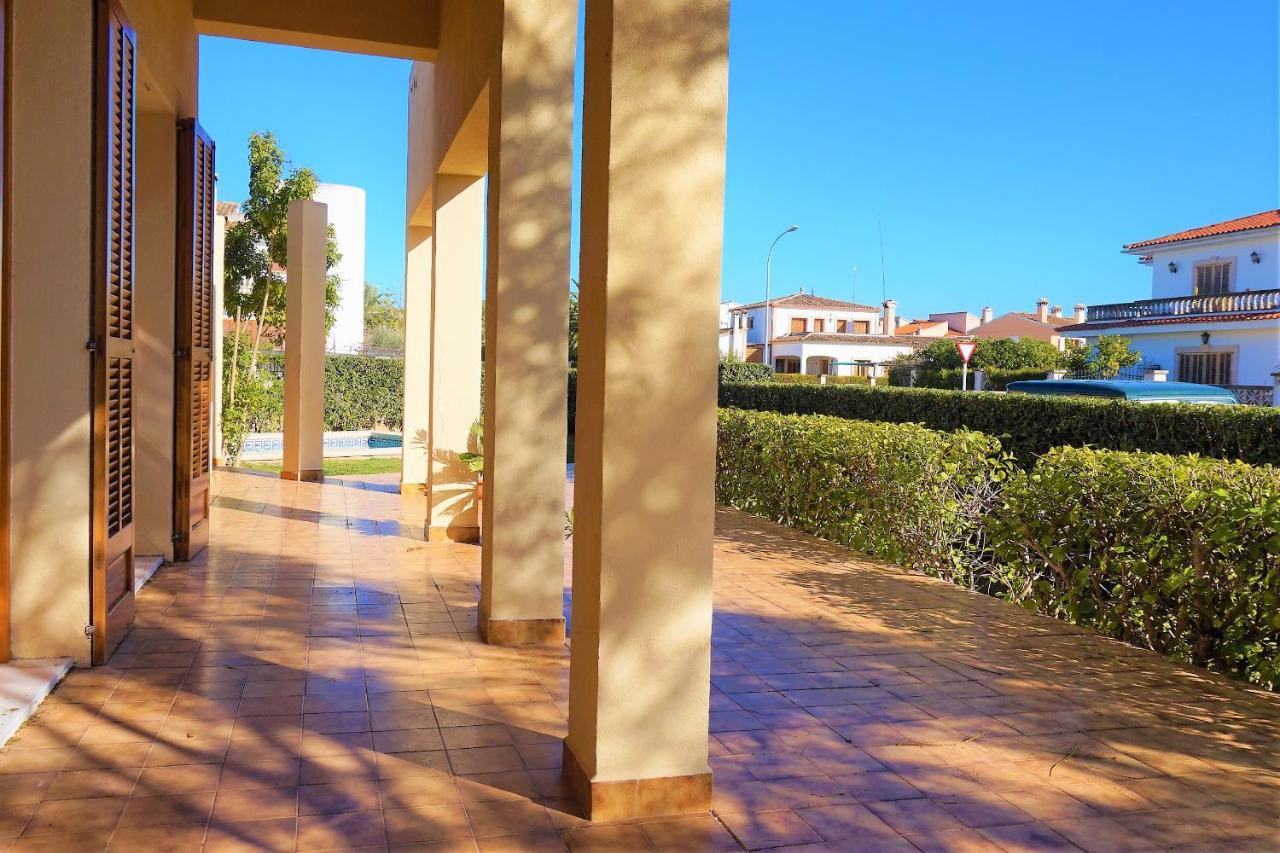 Villa Casa Félix à Palma Extérieur photo
