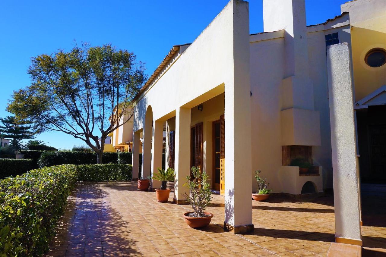 Villa Casa Félix à Palma Extérieur photo