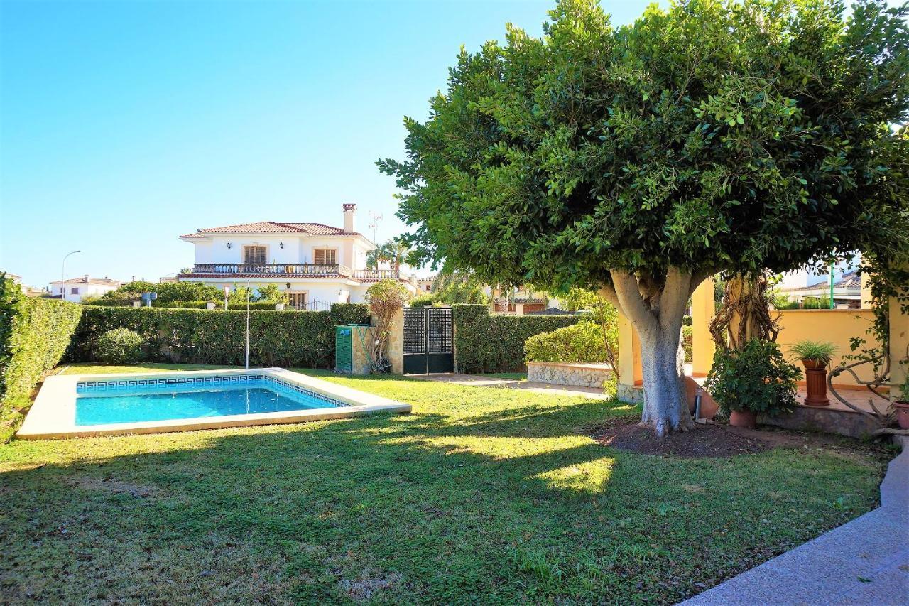 Villa Casa Félix à Palma Extérieur photo