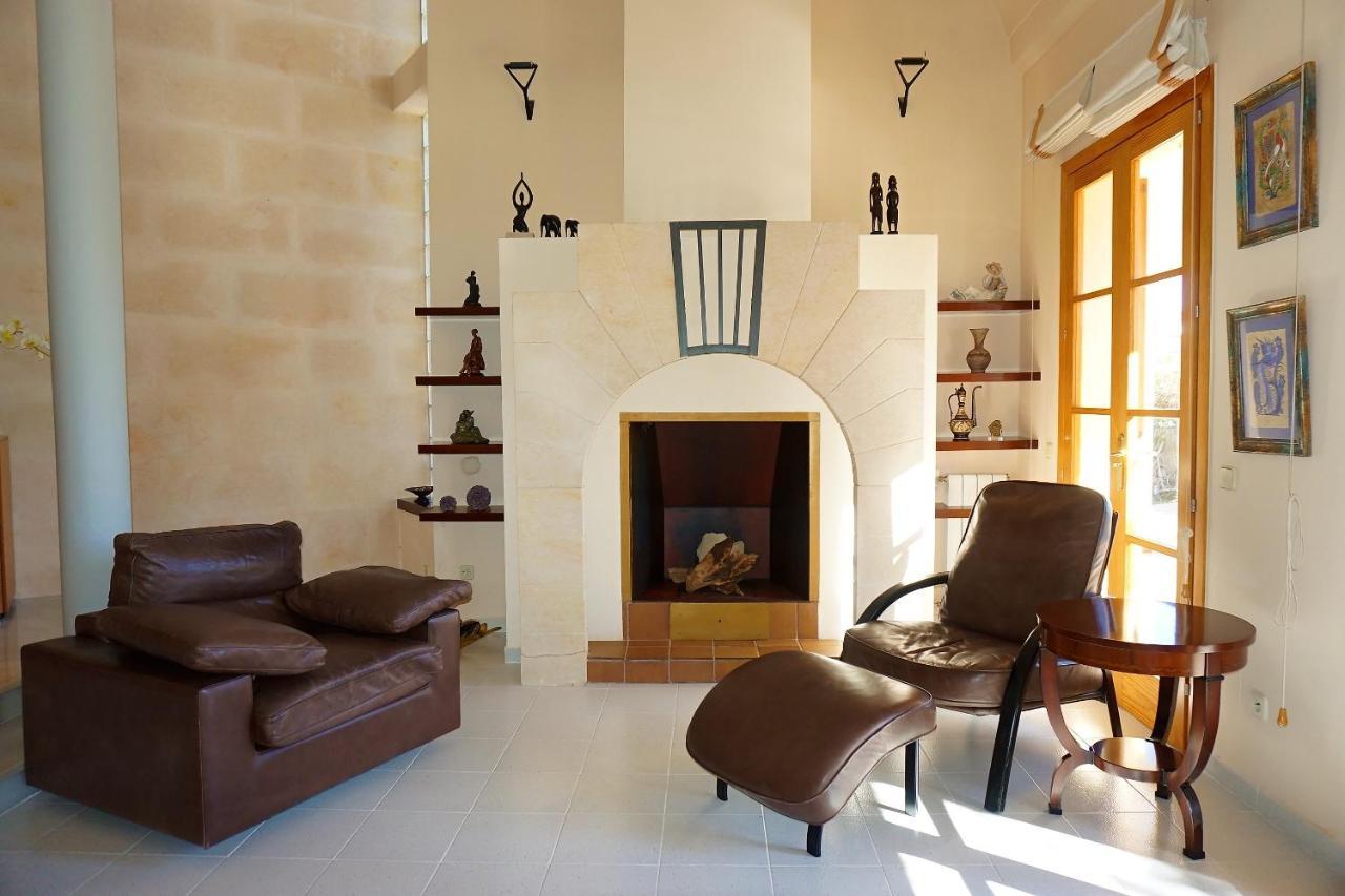 Villa Casa Félix à Palma Extérieur photo