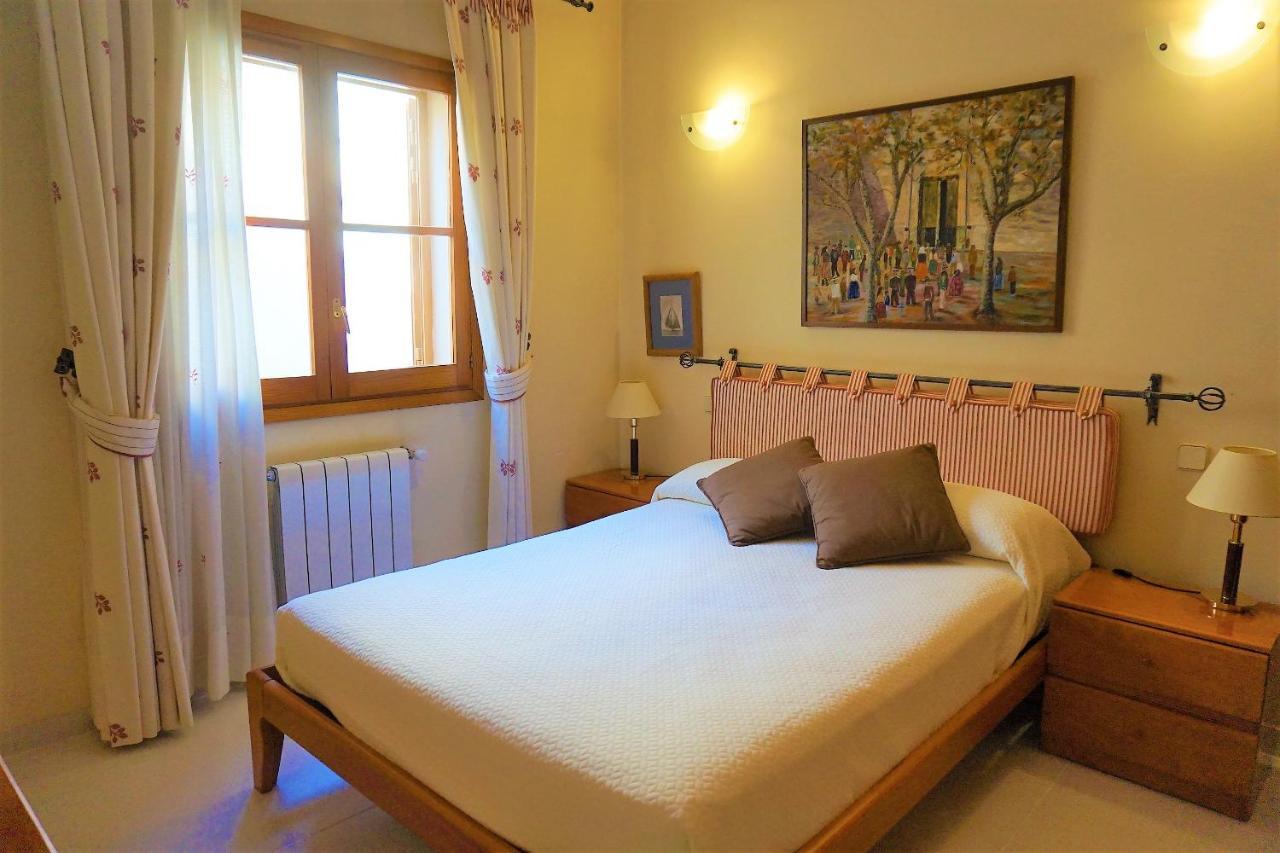 Villa Casa Félix à Palma Extérieur photo