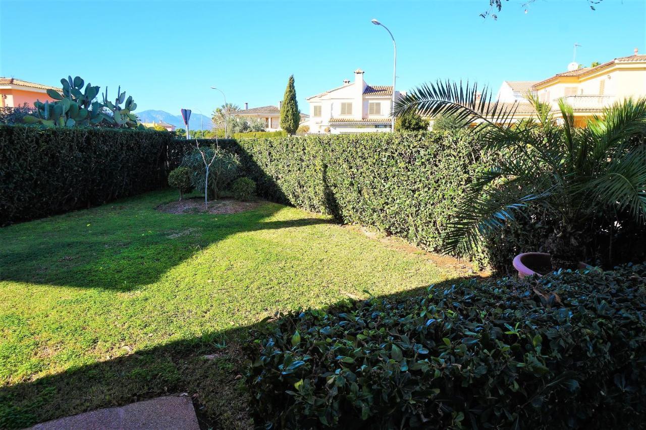 Villa Casa Félix à Palma Extérieur photo