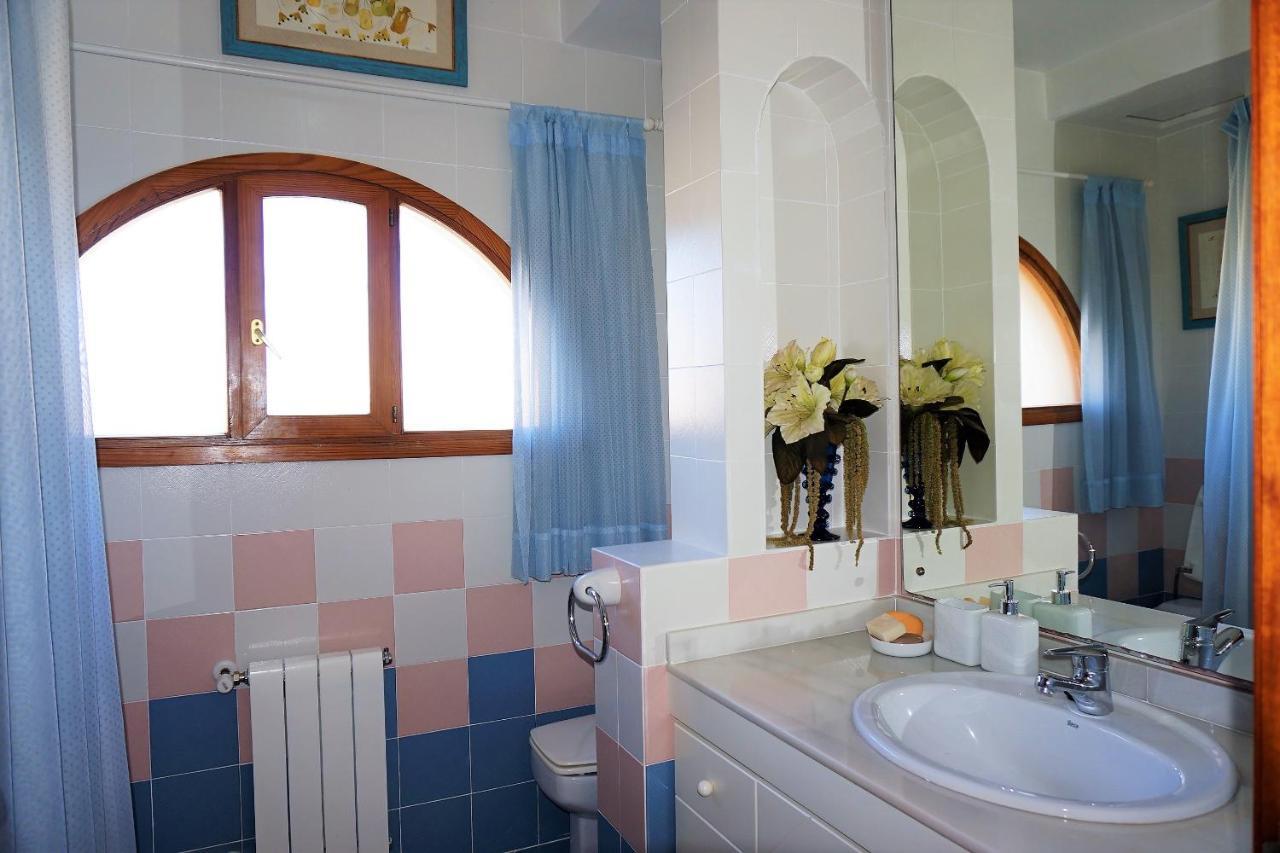 Villa Casa Félix à Palma Extérieur photo