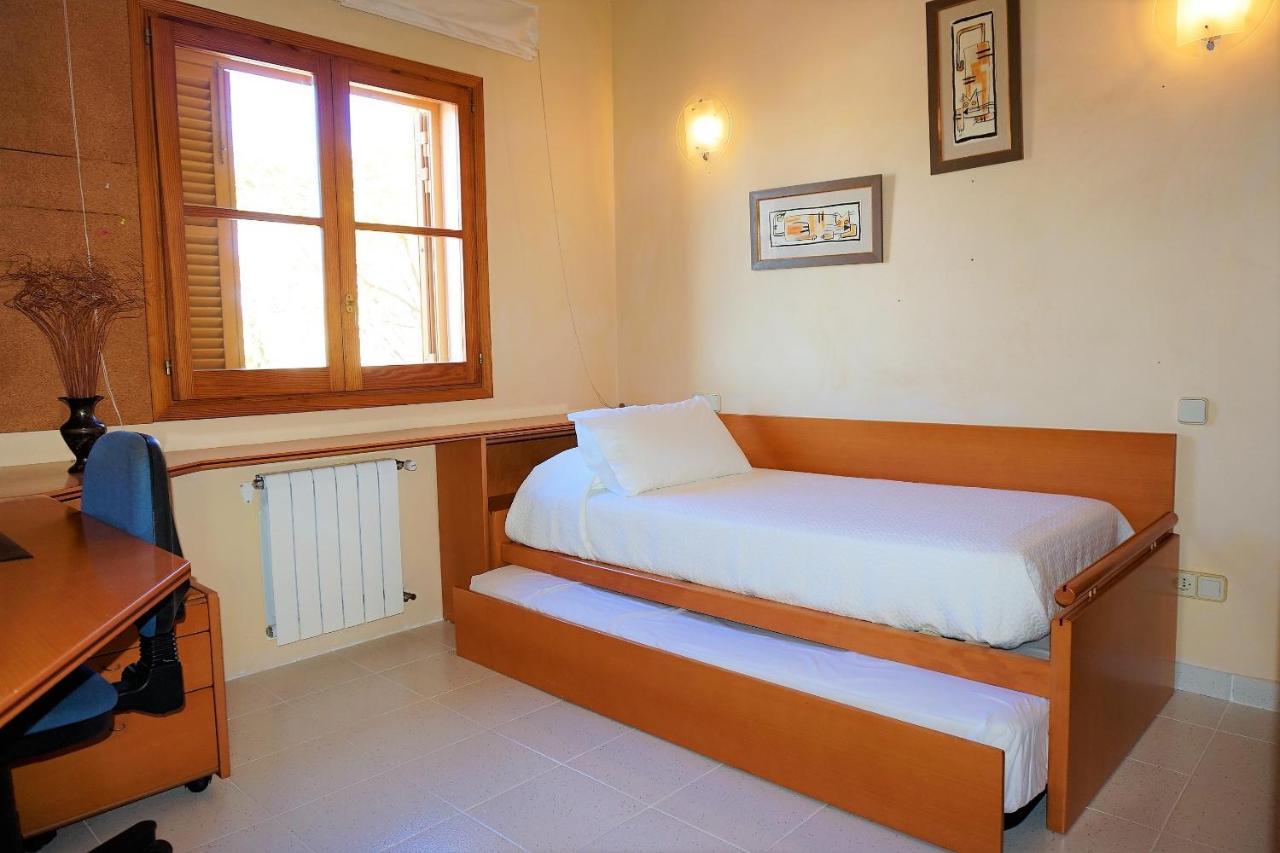Villa Casa Félix à Palma Extérieur photo