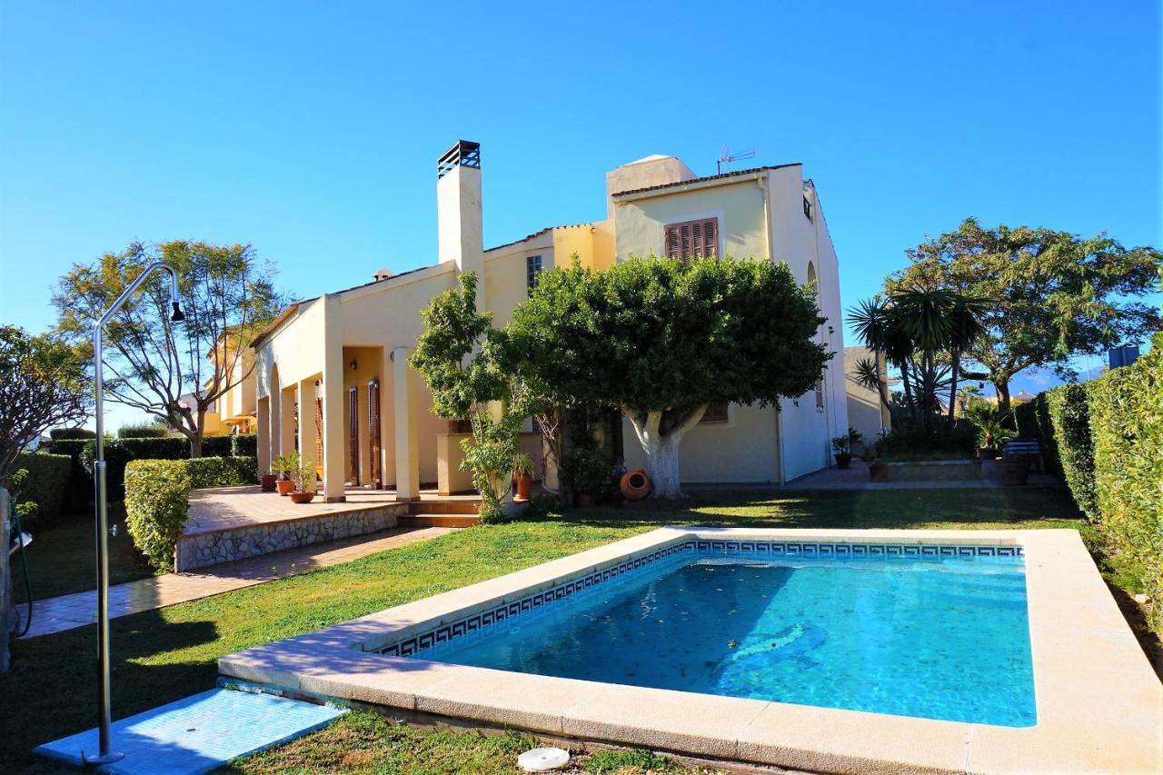 Villa Casa Félix à Palma Extérieur photo